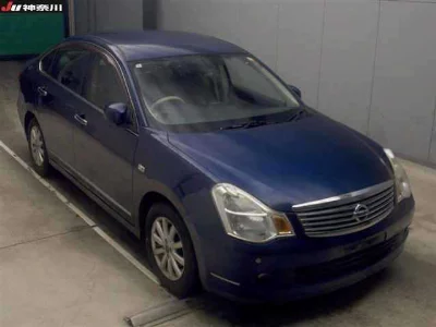 Nissan BLUEBIRD SYLPHY
