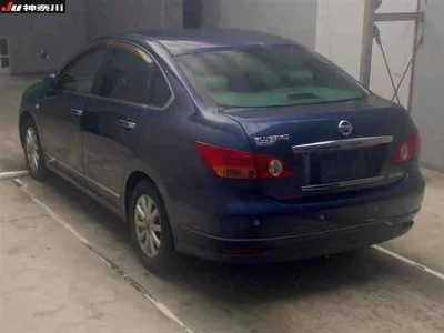 Nissan BLUEBIRD SYLPHY