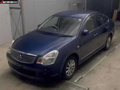 Nissan BLUEBIRD SYLPHY