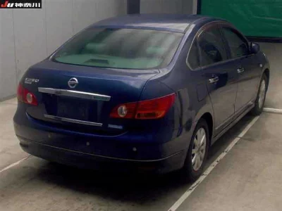 Nissan BLUEBIRD SYLPHY