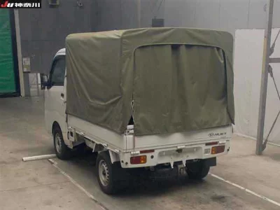 DAIHATSU HIJET TRUCK