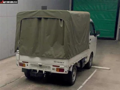 DAIHATSU HIJET TRUCK