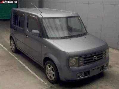 Nissan CUBECUBIC