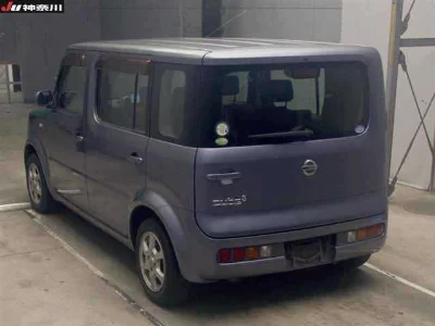 Nissan CUBECUBIC