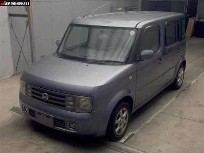 Nissan CUBECUBIC