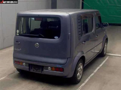 Nissan Cube Cubic