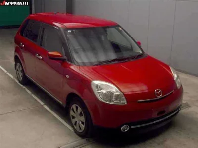 Mazda Verisa