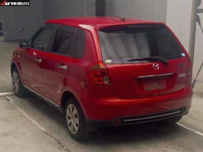 Mazda Verisa