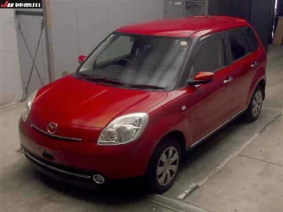 Mazda Verisa