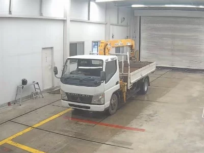 Mitsubishi Fuso Canter