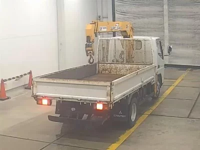 Mitsubishi Fuso Canter