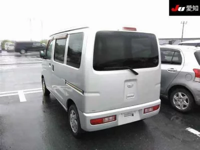 Daihatsu Hijet Cargo