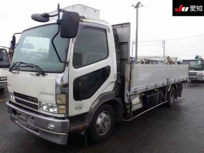 Mitsubishi FUSO FIGHTER