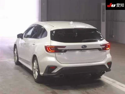 SUBARU LEVORG