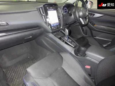 SUBARU LEVORG