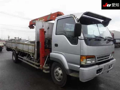 Isuzu FORWARD JUSTON