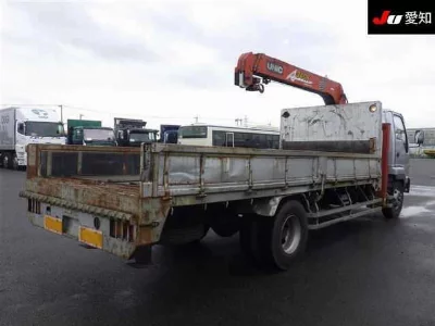 Isuzu FORWARD JUSTON