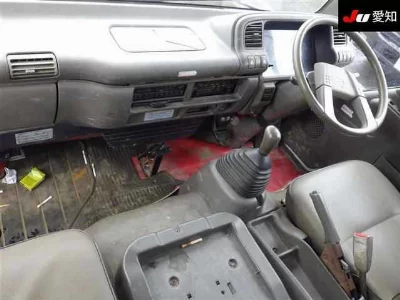 Isuzu FORWARD JUSTON
