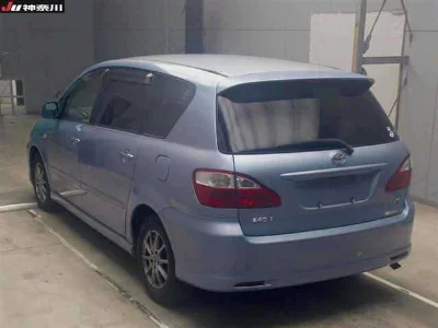 Toyota Ipsum