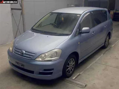 Toyota Ipsum
