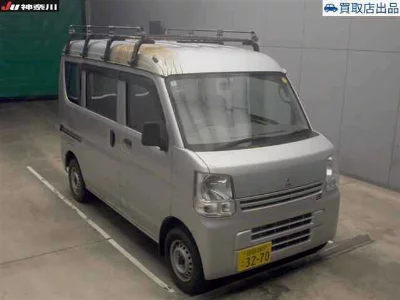 Mitsubishi Minicab