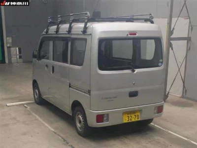 Mitsubishi Minicab