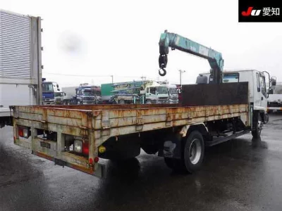 Isuzu Forward