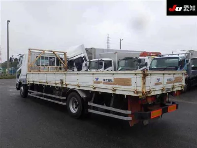 Mitsubishi Fuso Fighter