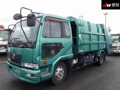 NISSAN DIESEL (UD) CONDOR