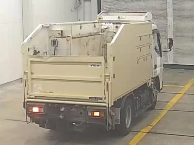Mitsubishi Fuso Canter