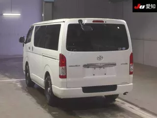 Toyota RegiusAce