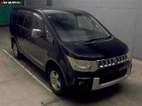 Цена авто Mitsubishi  с аукционов Японии, номер кузова CV2W, пробег 141 000, оценка 2