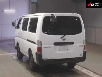 Nissan Caravan