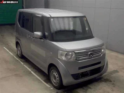 Honda N-Box+