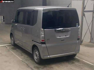 Honda N-Box+