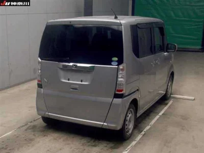 Honda N-Box+