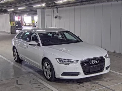 Audi A6 Avant