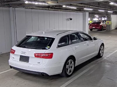 Audi A6 Avant