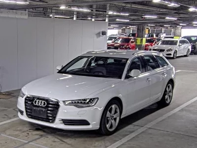 Audi A6 Avant