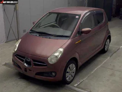 SUBARU R2