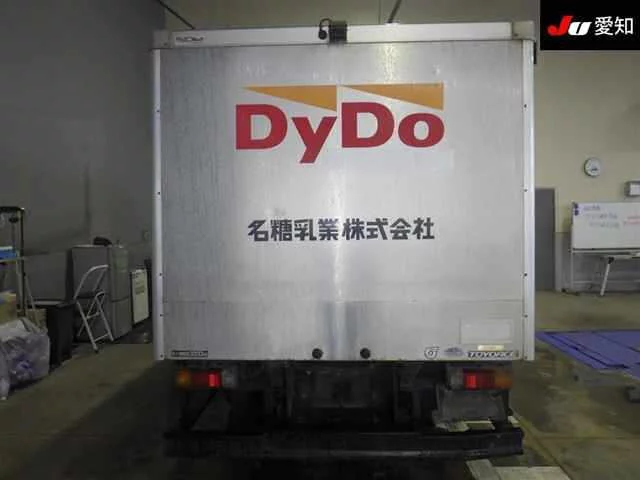 Toyota ToyoAce  с аукциона в Японии