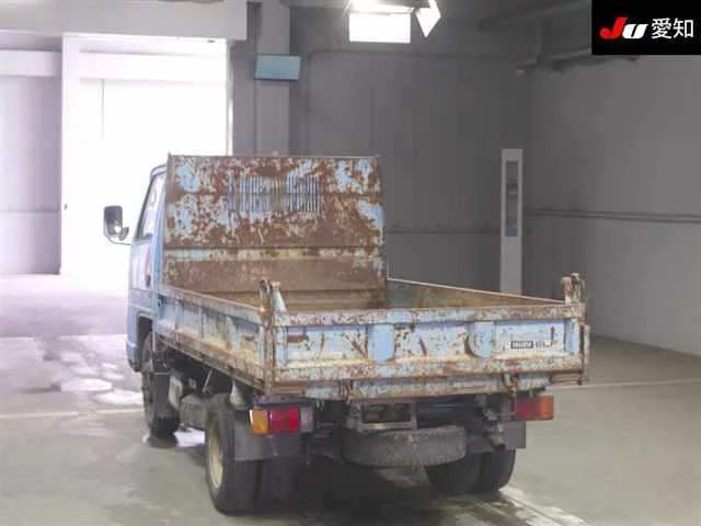 Isuzu Elf  с аукциона в Японии