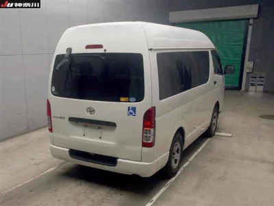 Toyota RegiusAce