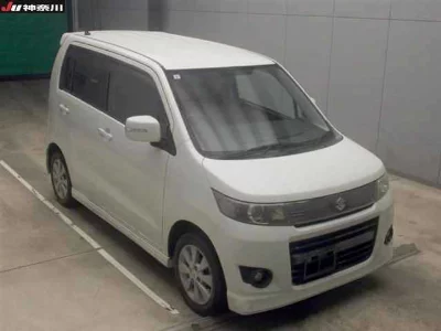 Suzuki WAGON R STINGRAY