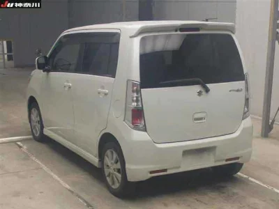 Suzuki WAGON R STINGRAY