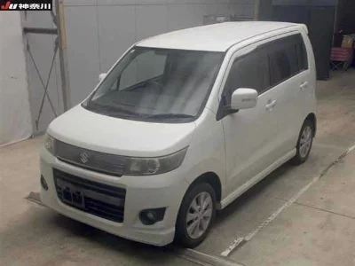 Suzuki WAGON R STINGRAY