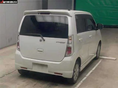 Suzuki WAGON R STINGRAY