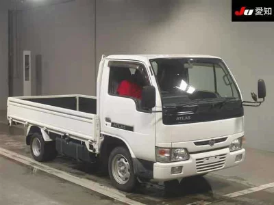Nissan Atlas