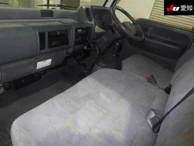 Nissan Atlas