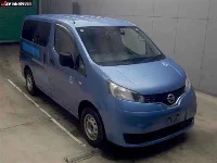 Цена авто Nissan NV200 VANETTE с аукционов Японии, номер кузова VM20, пробег 40 000, оценка 4